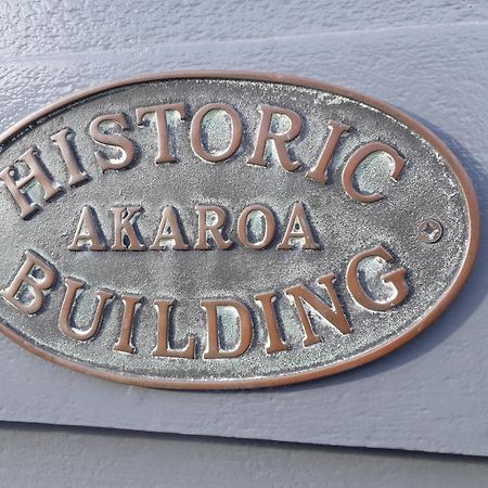 Hotel Historic Shipping Office - Akaroa Exterior foto